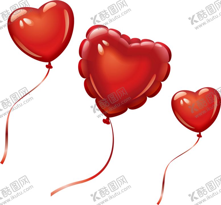 编号：10123110031102298607【酷图网】源文件下载-红气球