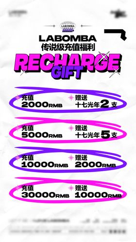 夜店酒吧会员充值赠送