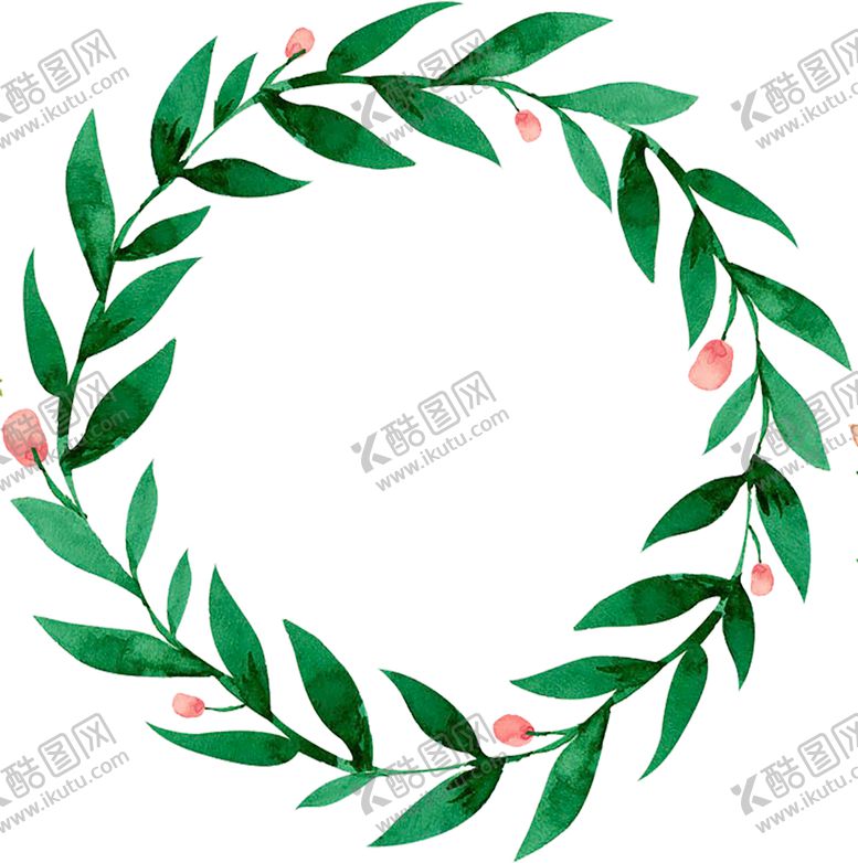 编号：97182609201044572083【酷图网】源文件下载-绿色装饰