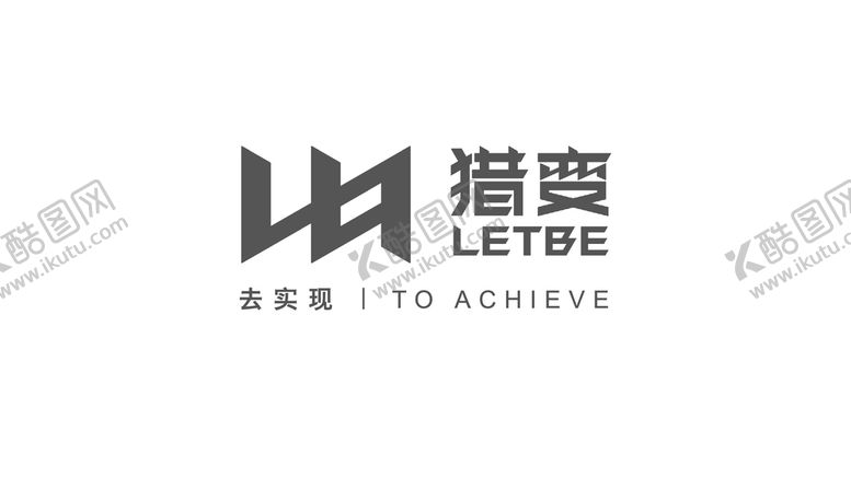 编号：31508610111328178162【酷图网】源文件下载-猎变标志