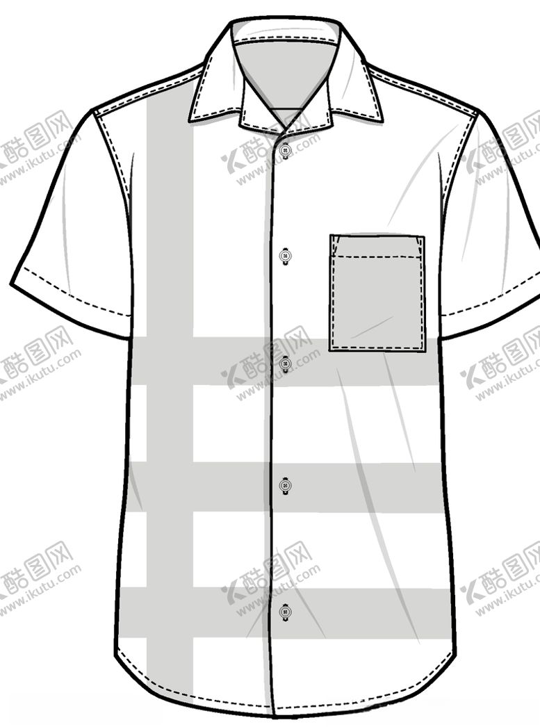 编号：84940205100912423282【酷图网】源文件下载-服装款式