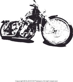 交通工具摩托车