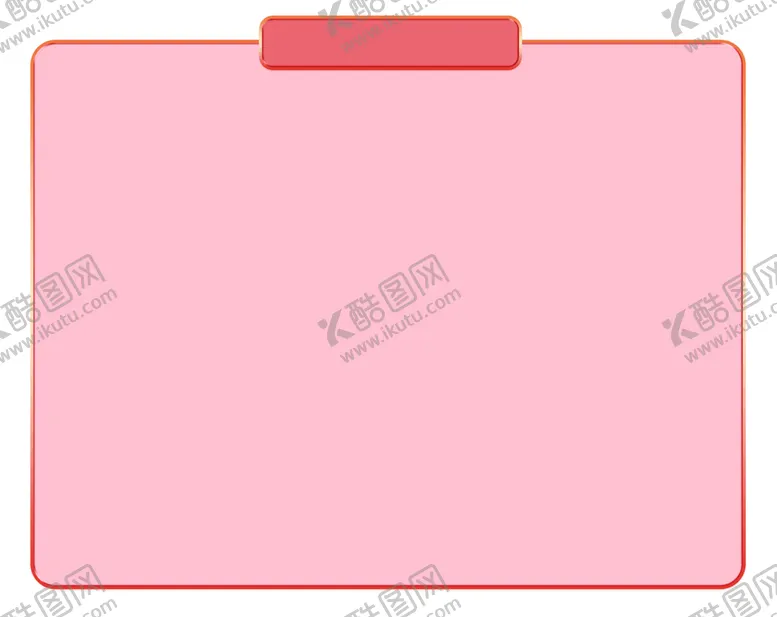 编号：96057102272321268970【酷图网】源文件下载-粉色信息框