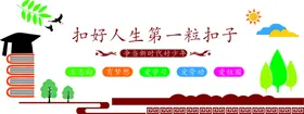文化墙