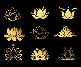 莲花图标