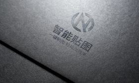 logo标志样机