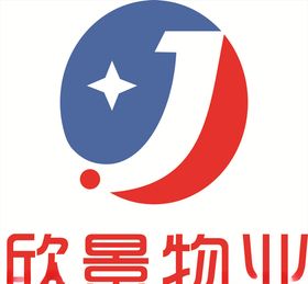 欣景物业LOGO