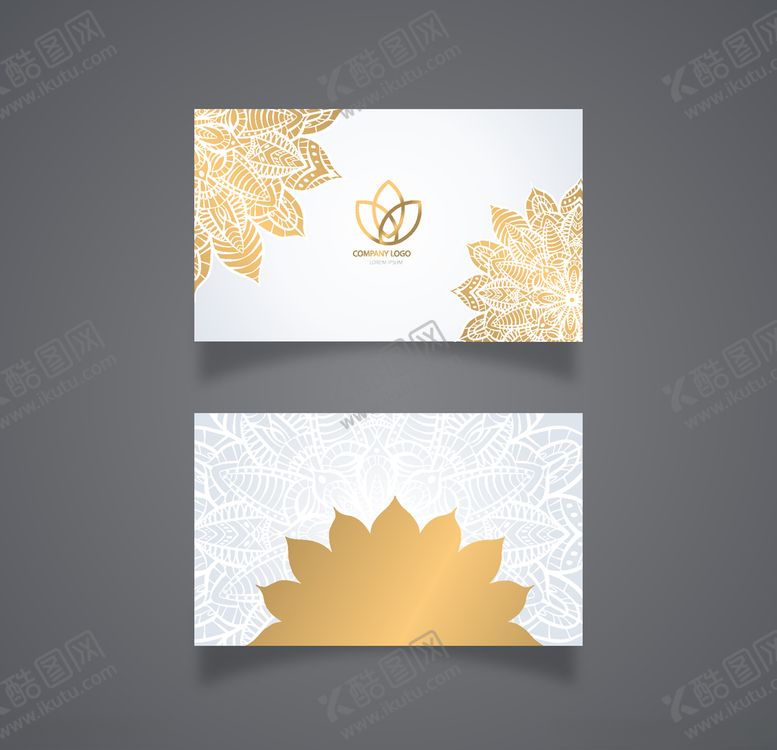 编号：32815909151115445938【酷图网】源文件下载-高端名片