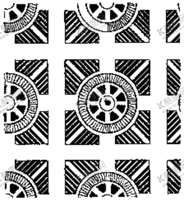 编号：62552009190927386642【酷图网】源文件下载-镂空花图案