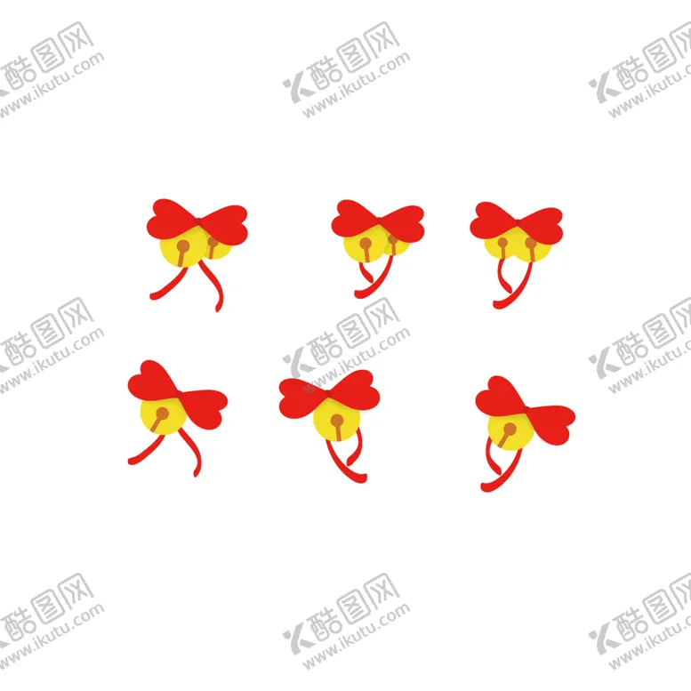 编号：30693207020910573319【酷图网】源文件下载-铃铛