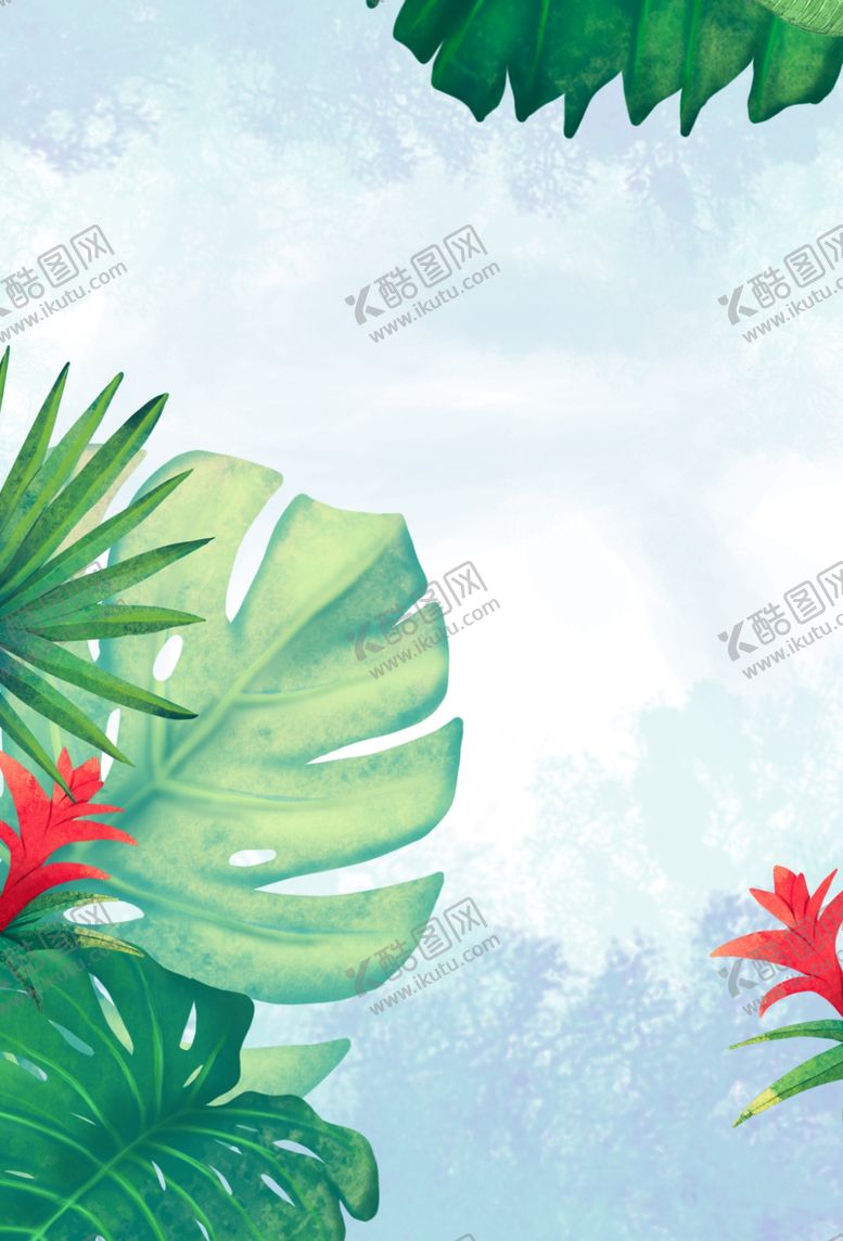 编号：32968506271514136381【酷图网】源文件下载-夏季背景