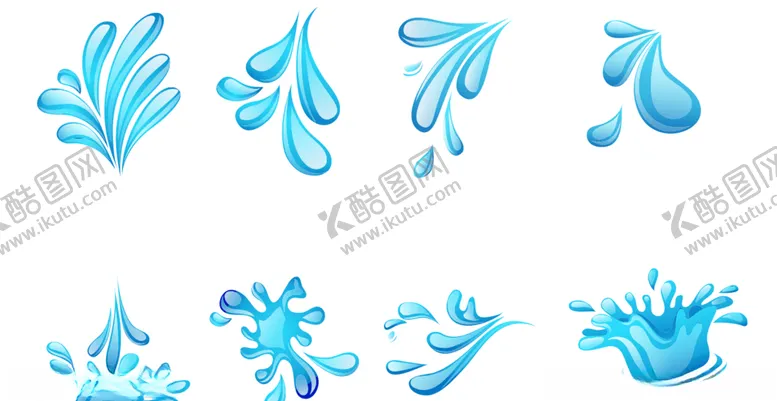 编号：71170505050103242538【酷图网】源文件下载-水花