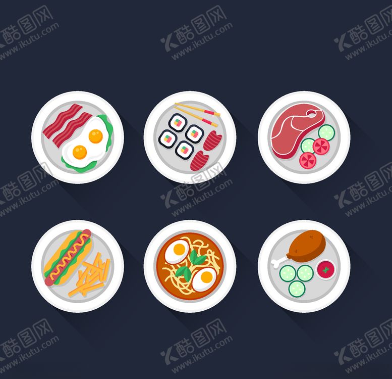 编号：93371807121917466543【酷图网】源文件下载-美味食物