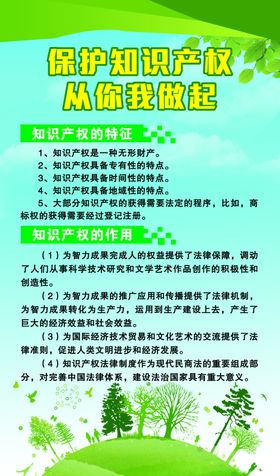 保护环境