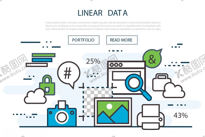 编号：75825409242251501029【酷图网】源文件下载-扁平图标