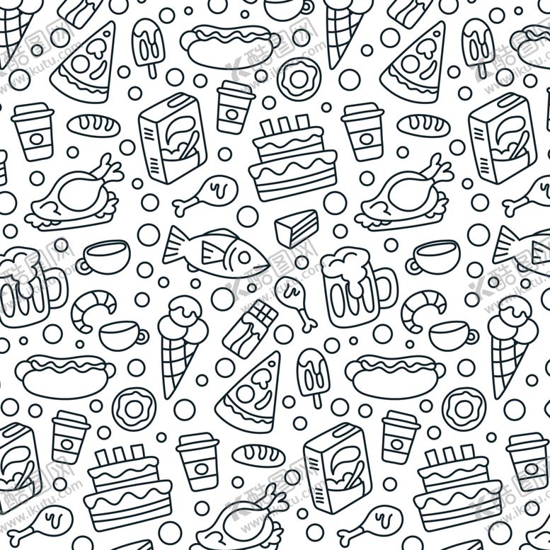 编号：25090610050536193777【酷图网】源文件下载-底纹拼花