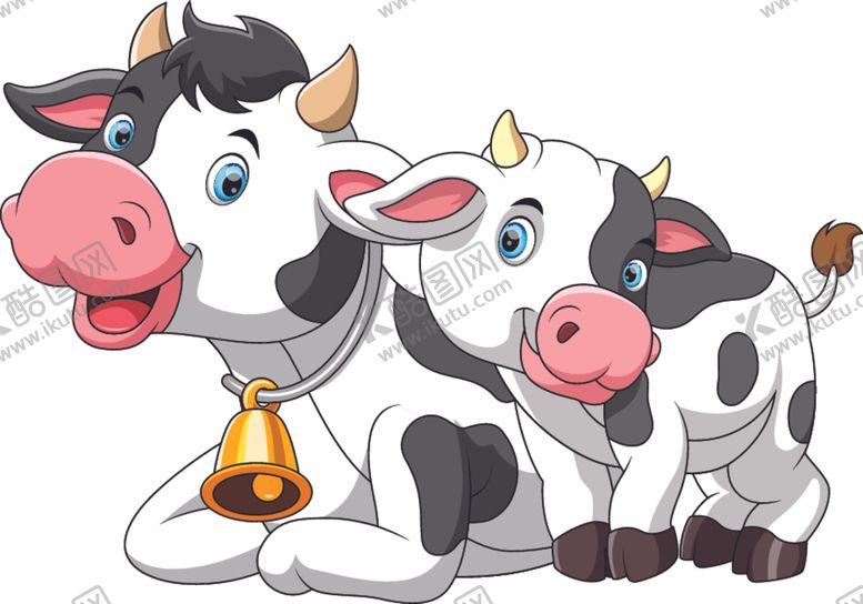 编号：92764309170848383412【酷图网】源文件下载-扁平动物插画