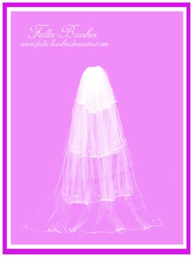 婚纱礼服海报写真