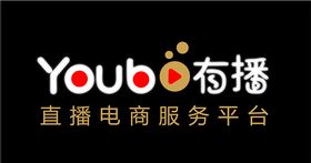 有播logo