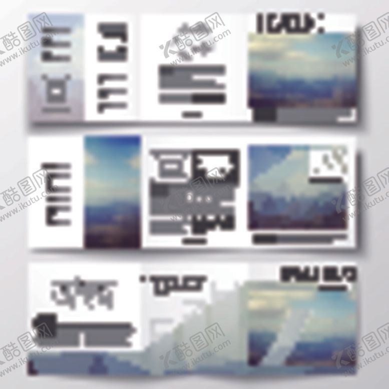 编号：53338710142151216251【酷图网】源文件下载-画册封面海报模板