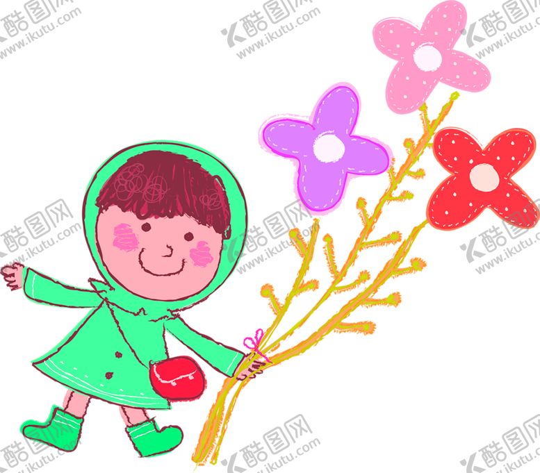 编号：33031405180048345469【酷图网】源文件下载-鲜花素材