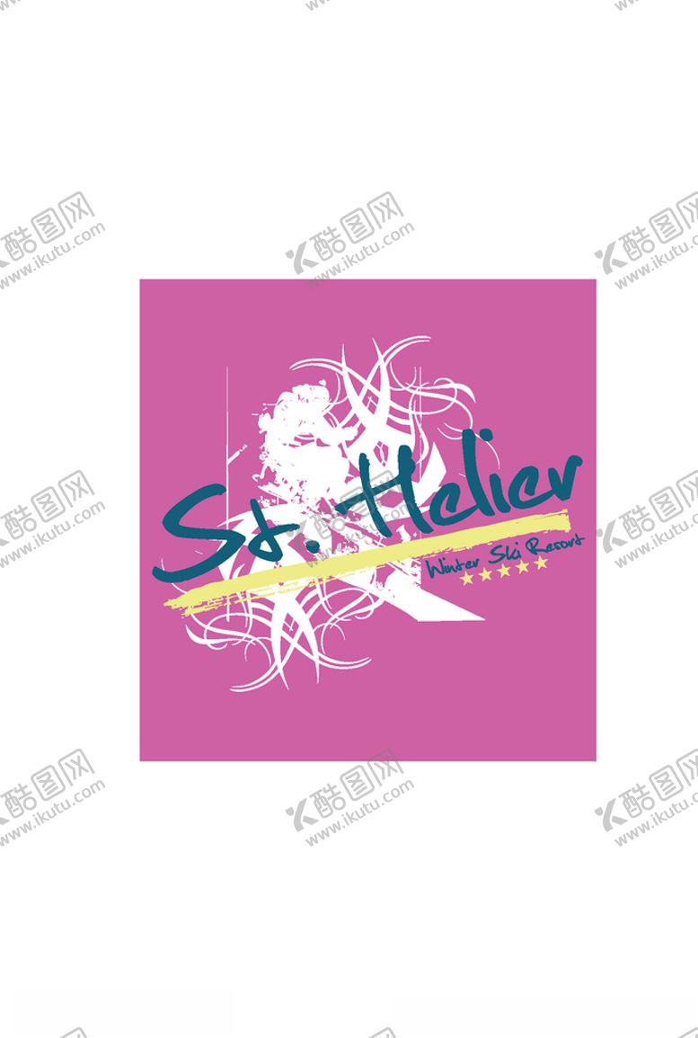 编号：62652910120826252804【酷图网】源文件下载-服装印花
