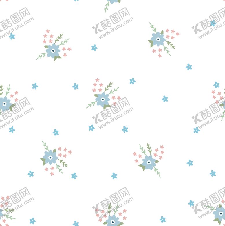 编号：54276202151828149028【酷图网】源文件下载-小碎花