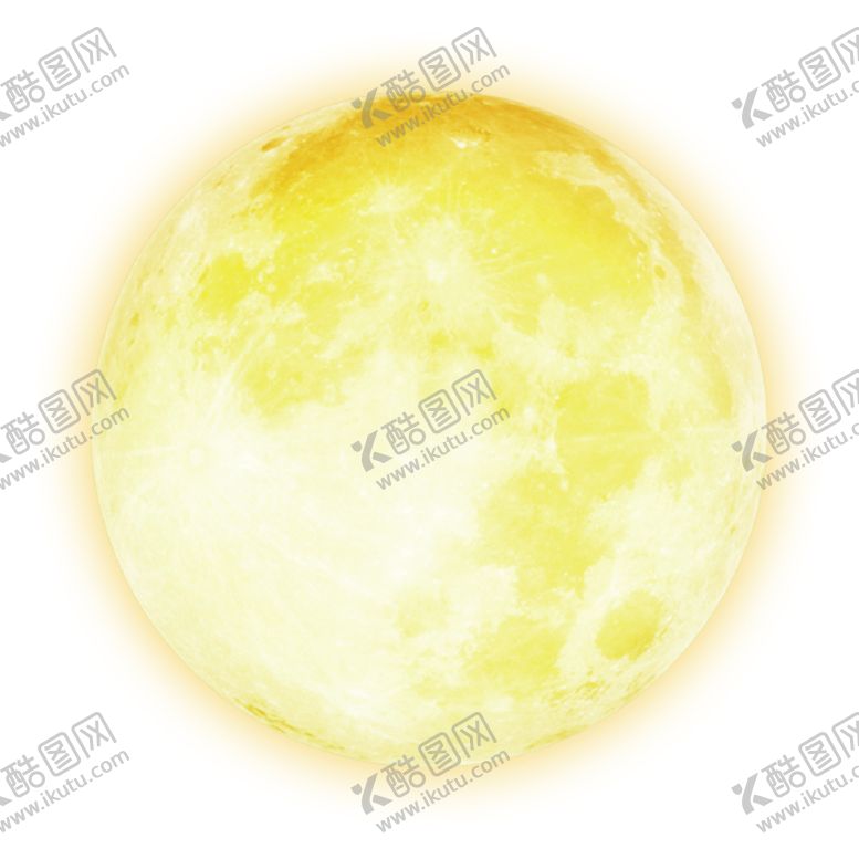 编号：14146907140434255933【酷图网】源文件下载-月亮