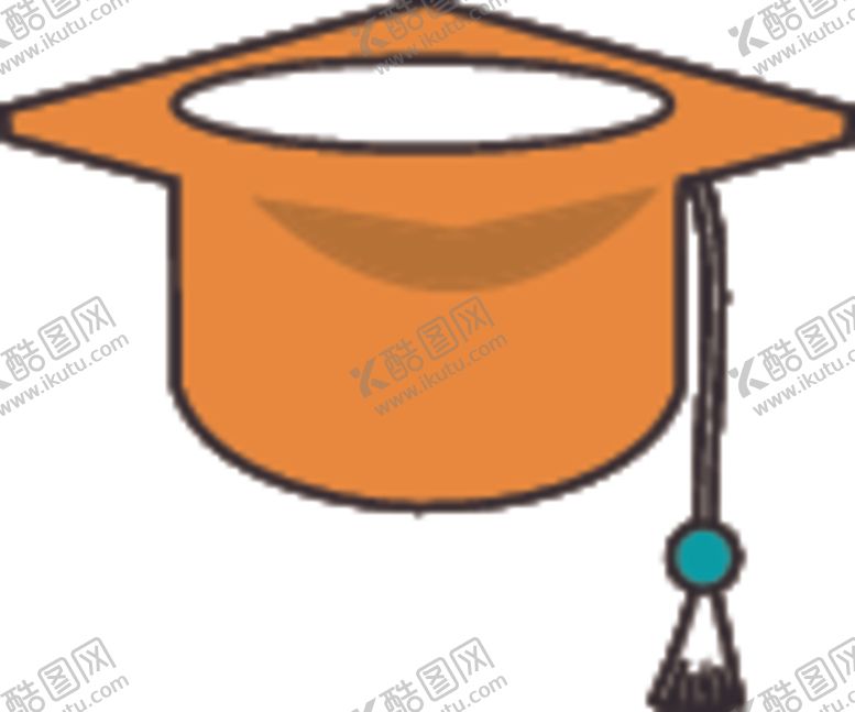 编号：62727809230227301842【酷图网】源文件下载-博士帽