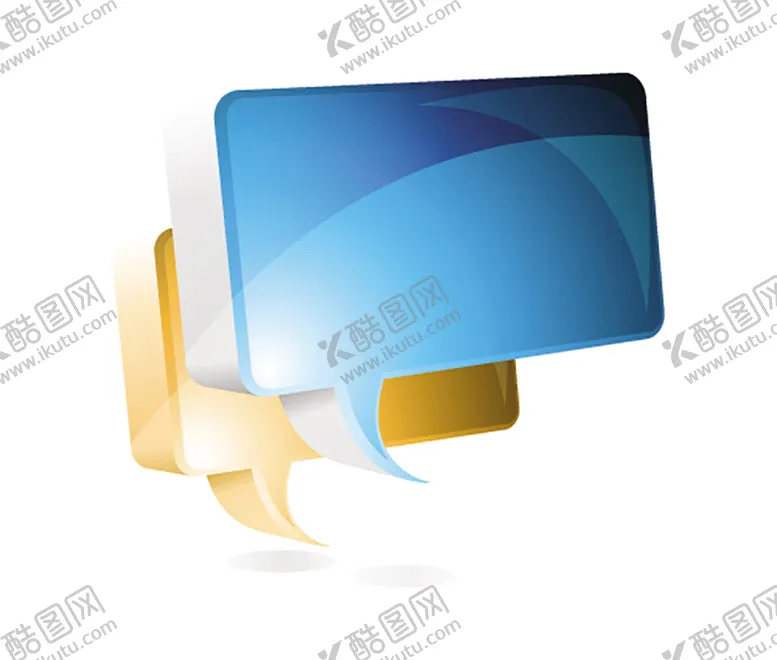 编号：20861409280039594638【酷图网】源文件下载-矢量对话框 