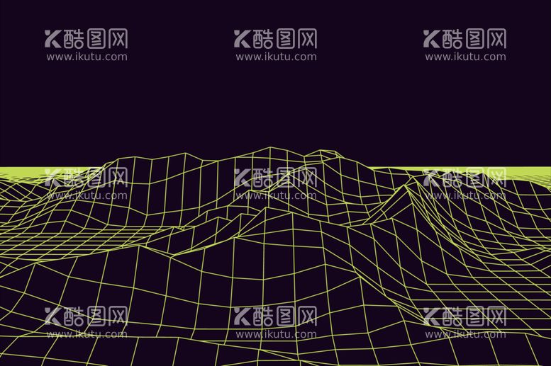 编号：10549612140216075515【酷图网】源文件下载-网格背景