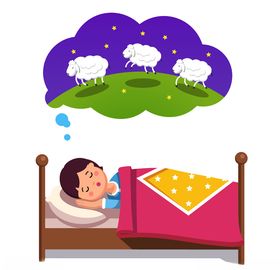 睡姿