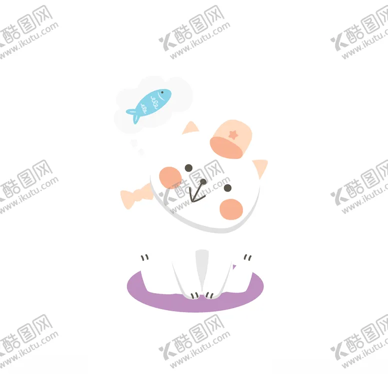 编号：41811007020736374247【酷图网】源文件下载-卡通猫