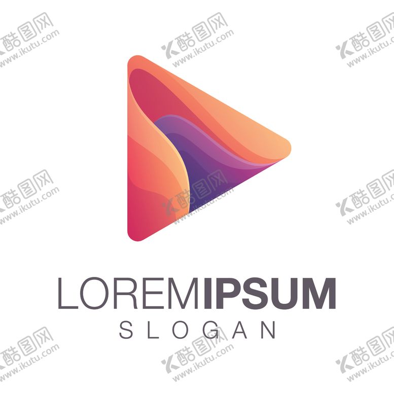 编号：84016707022340117581【酷图网】源文件下载-播放图标