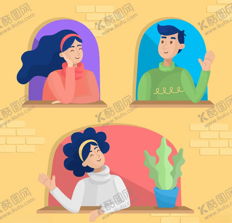 编号：10635204201852254672【酷图网】源文件下载-阳台活动