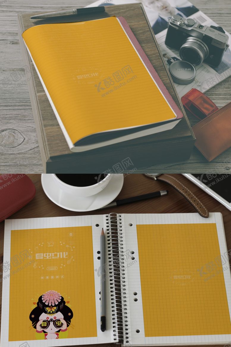 编号：26739606280414391098【酷图网】源文件下载-画册样机