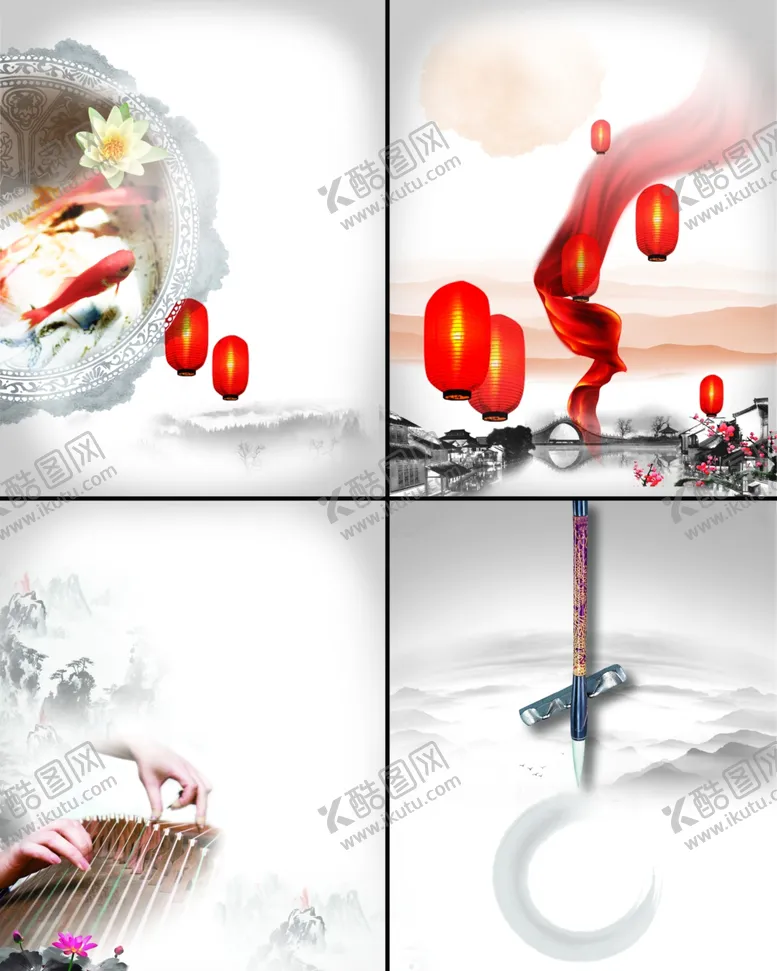 编号：83106406261313245596【酷图网】源文件下载-工笔画