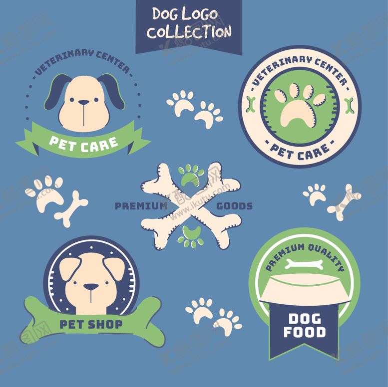 编号：65953310151235155522【酷图网】源文件下载-小狗图标