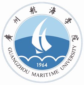 广州航海学院logo