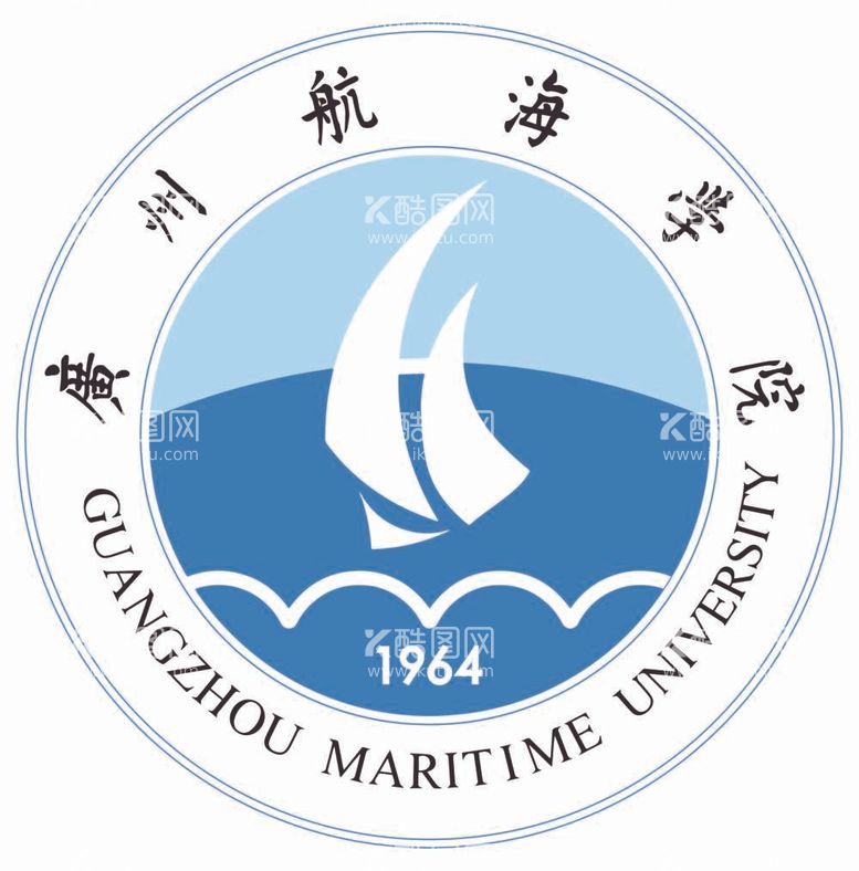 编号：31439312021739226561【酷图网】源文件下载-广州航海学院logo