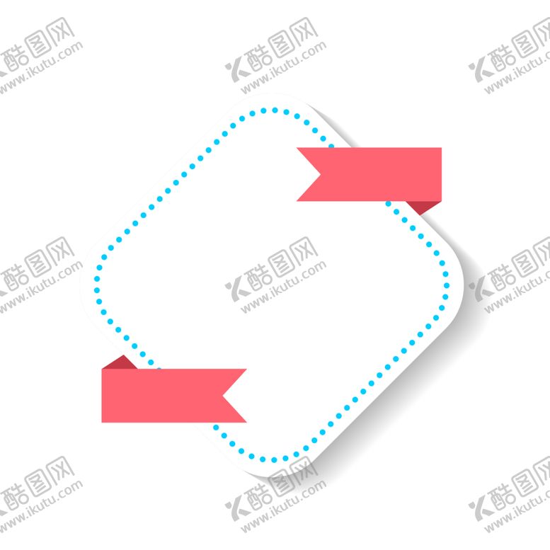 编号：39983309201327054244【酷图网】源文件下载-简洁边框