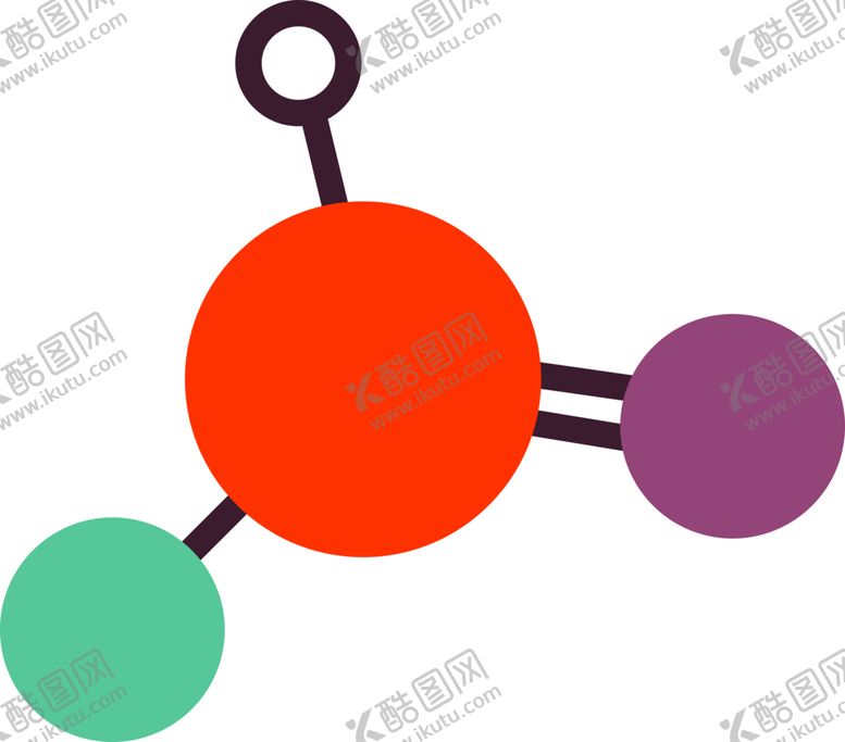 编号：64665509090218236364【酷图网】源文件下载-分子图片