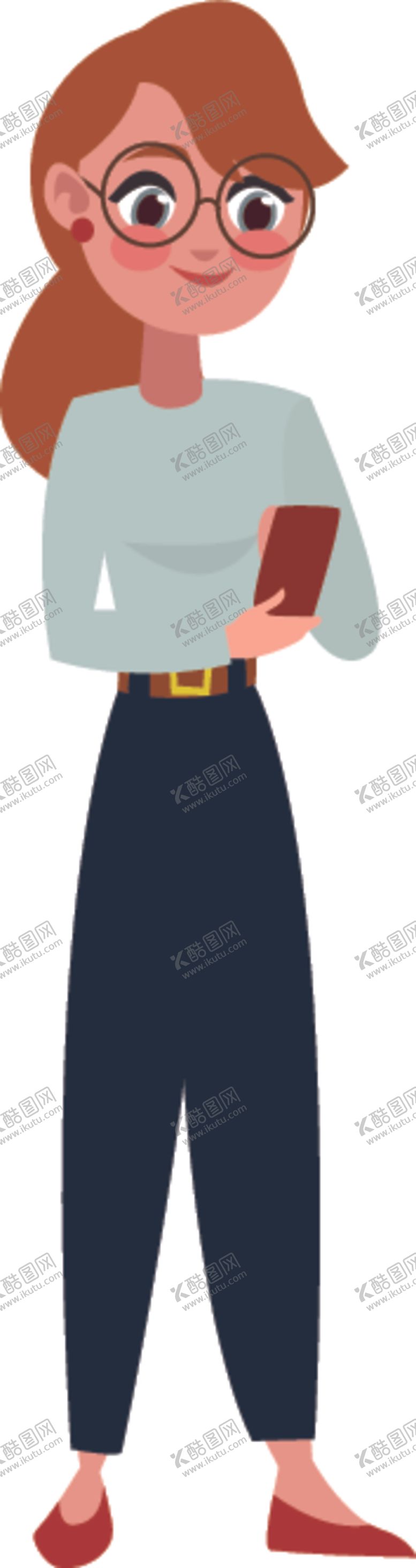 编号：78154406162226037161【酷图网】源文件下载-卡通人物
