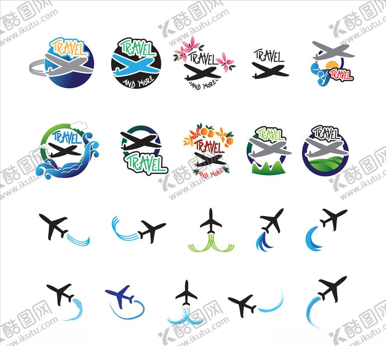 编号：28248011011339127975【酷图网】源文件下载-飞机