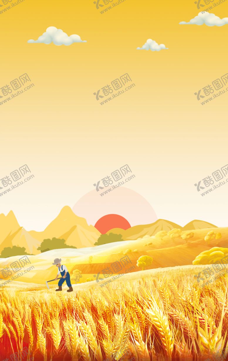 编号：55231710131926419025【酷图网】源文件下载-世界粮食日