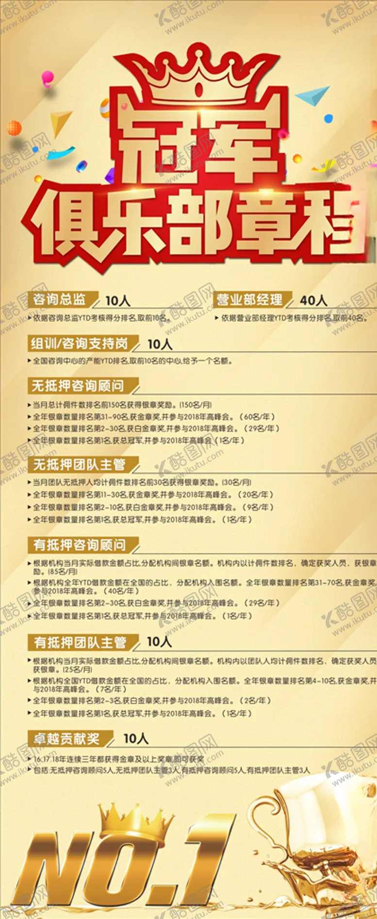 编号：55616806272052219222【酷图网】源文件下载-冠军俱乐部展架