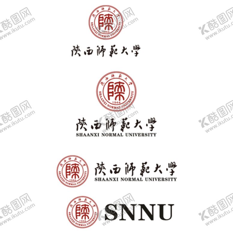 编号：62451710030733102697【酷图网】源文件下载-陕西师范大学