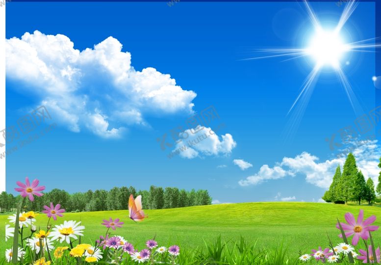 编号：77899509092127031975【酷图网】源文件下载-蓝天
