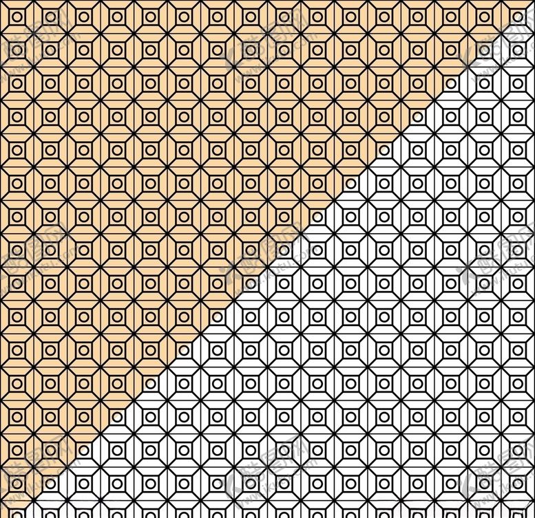编号：82549109230718321044【酷图网】源文件下载-几何重复图花