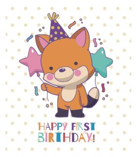生日贺卡